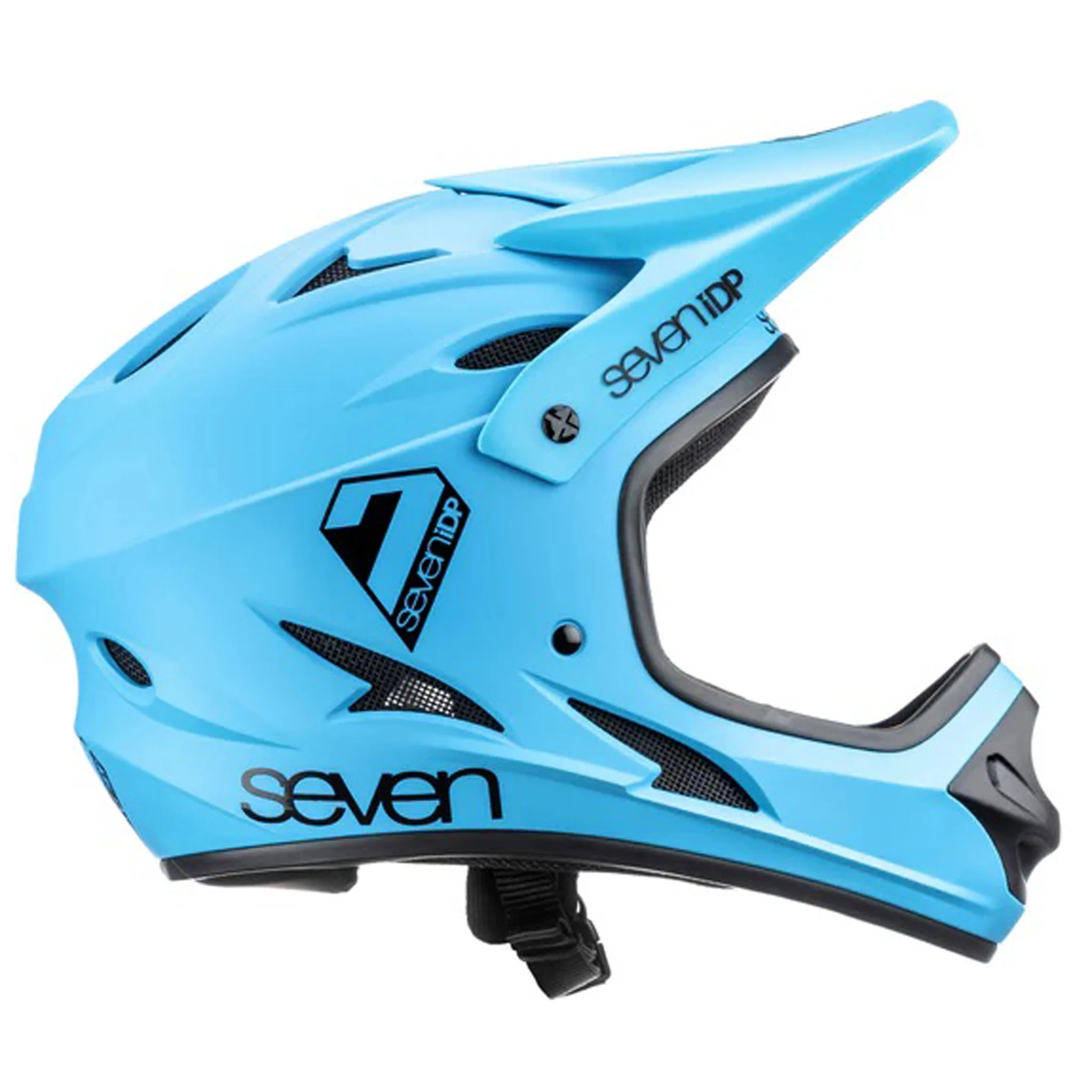 7iDP M1 Full Face M (57-58cm) Matte Blue