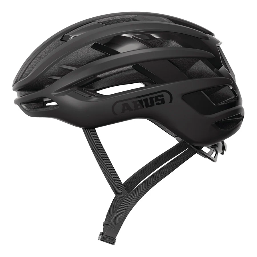 Abus AirBreaker 2.0 Helmet M 54 - 58cm Velvet Black