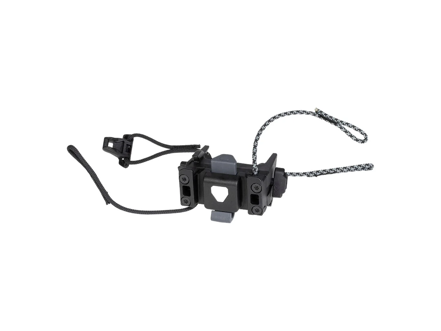 Bag Part ORTLIEB Handlebar Mounting Set QR Black