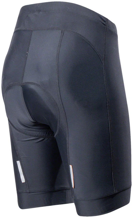 Bellwether Endurance Gel Shorts - Black Womens Large - Image 2