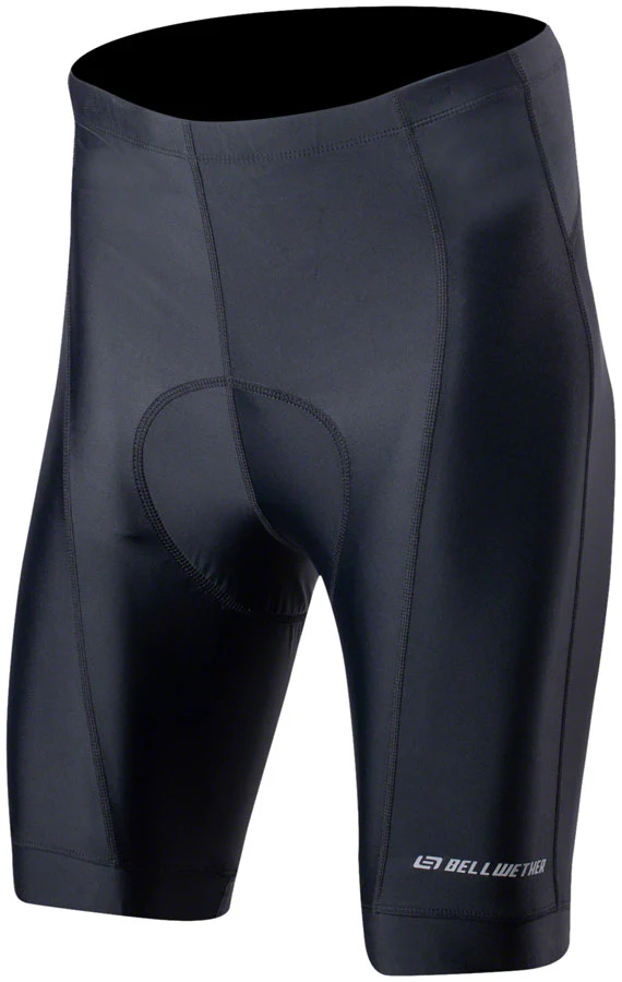 Bellwether Endurance Shorts - Black Mens Medium