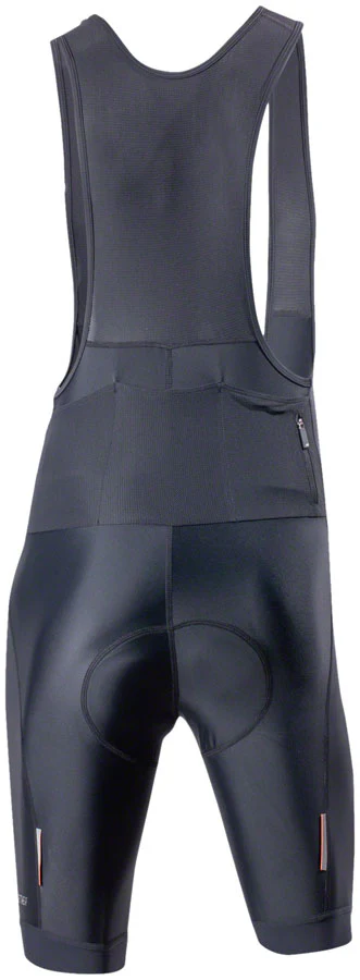 Bellwether Overland Bib Shorts - Black Mens Medium - Image 2