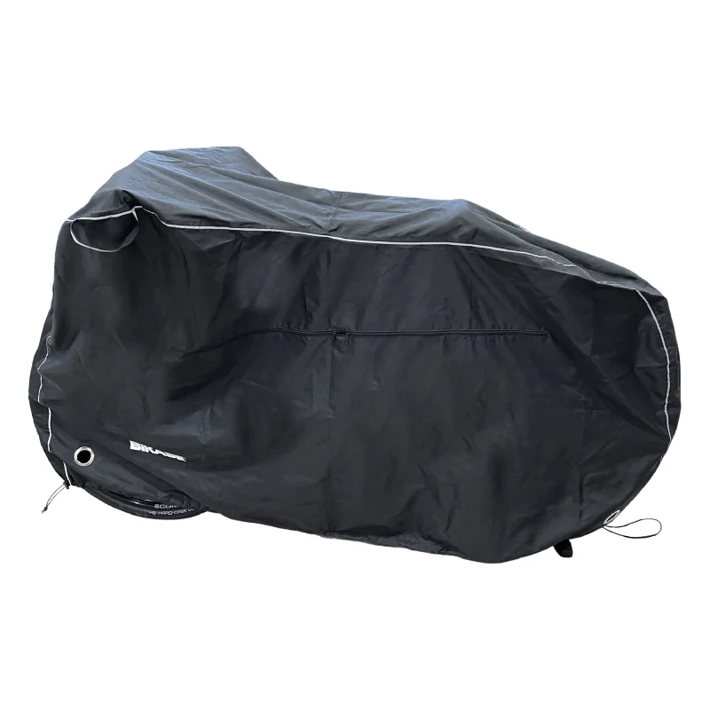 Bikase E-Bike Cover Bikes 300D Nylon Black