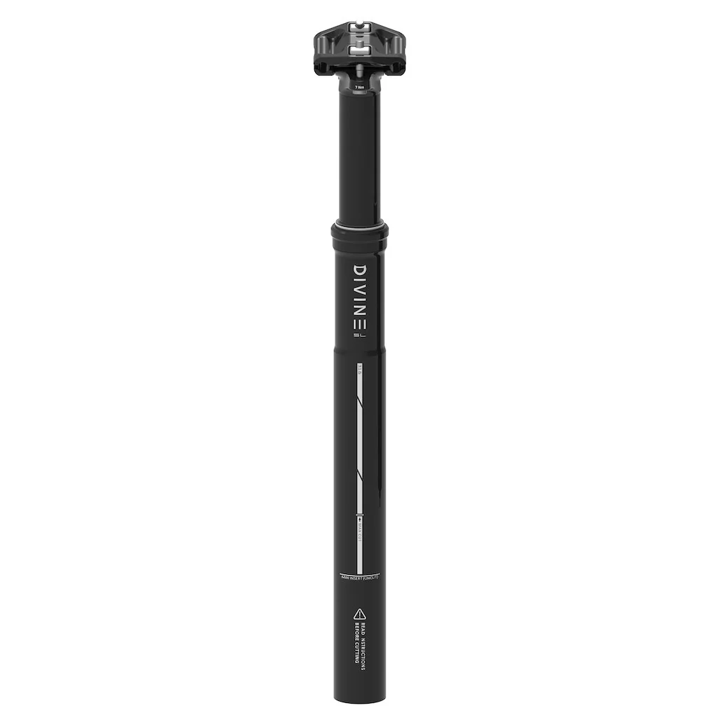 Bike Yoke Divine SL Seatpost Without Remote (100)30.9x420mm