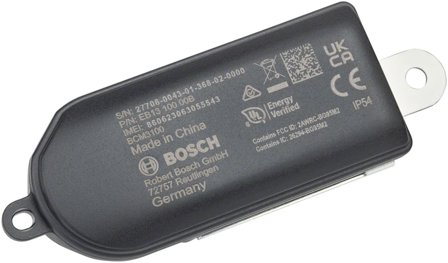 Bosch ConnectModule BCM3100 The smart system - Works BDU33YY BDU37YY BDU38YY