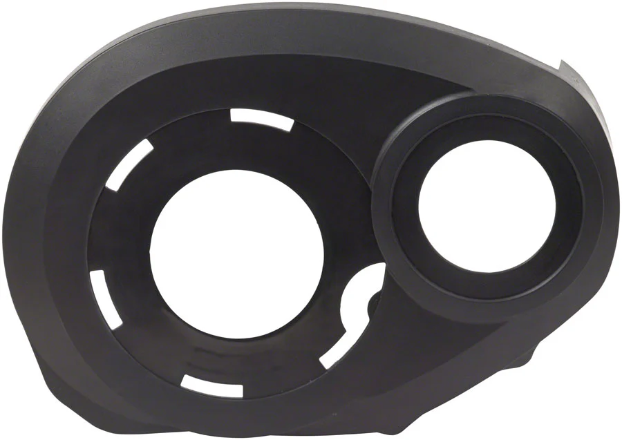 Bosch Design Drive Unit Cover - Inverse Right Black BDU2XX