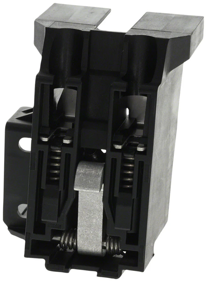 Bosch PowerTube 600/800 Horizontal/Vertical Holder - Pivot Lock Side Inverse