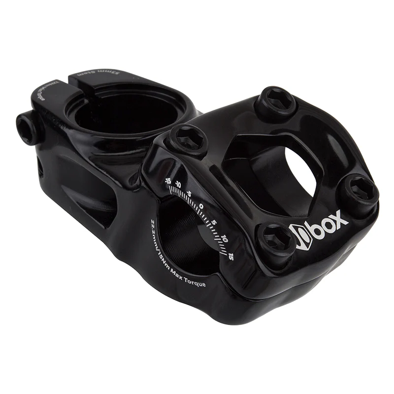 BOX Two Top Load BMX Stem (22.2) 53mm - Black