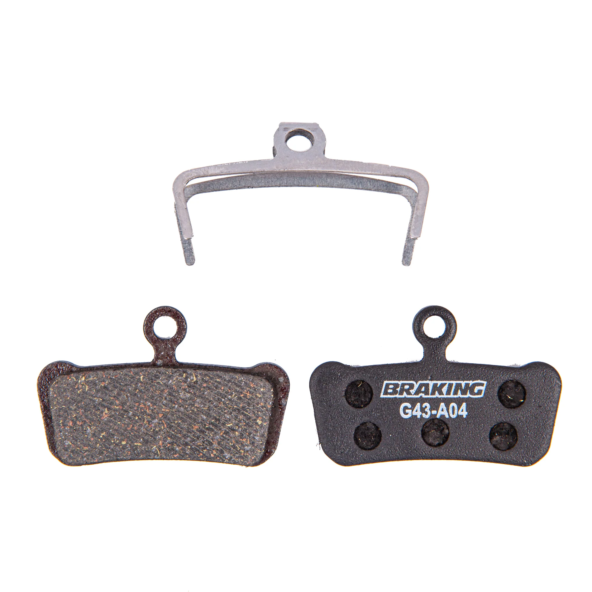 Braking Italy (Sunstar) Disc Pads SRAM Guide - Organic