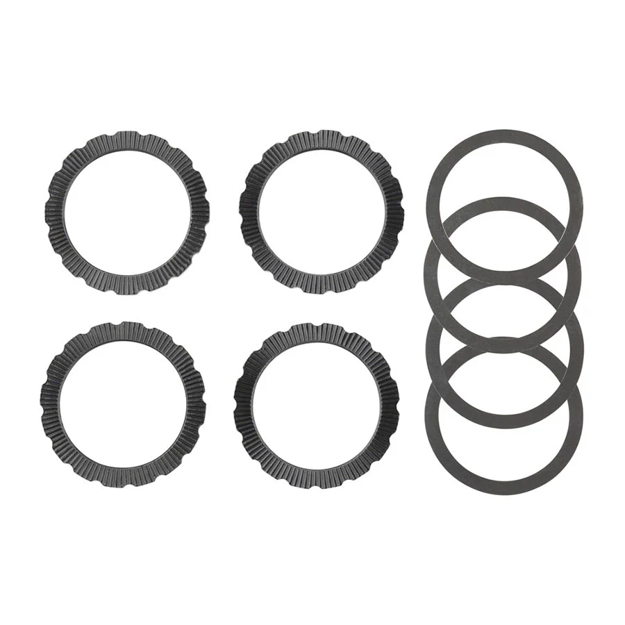 Campagnolo Disc lockring Center Lock 4pcs