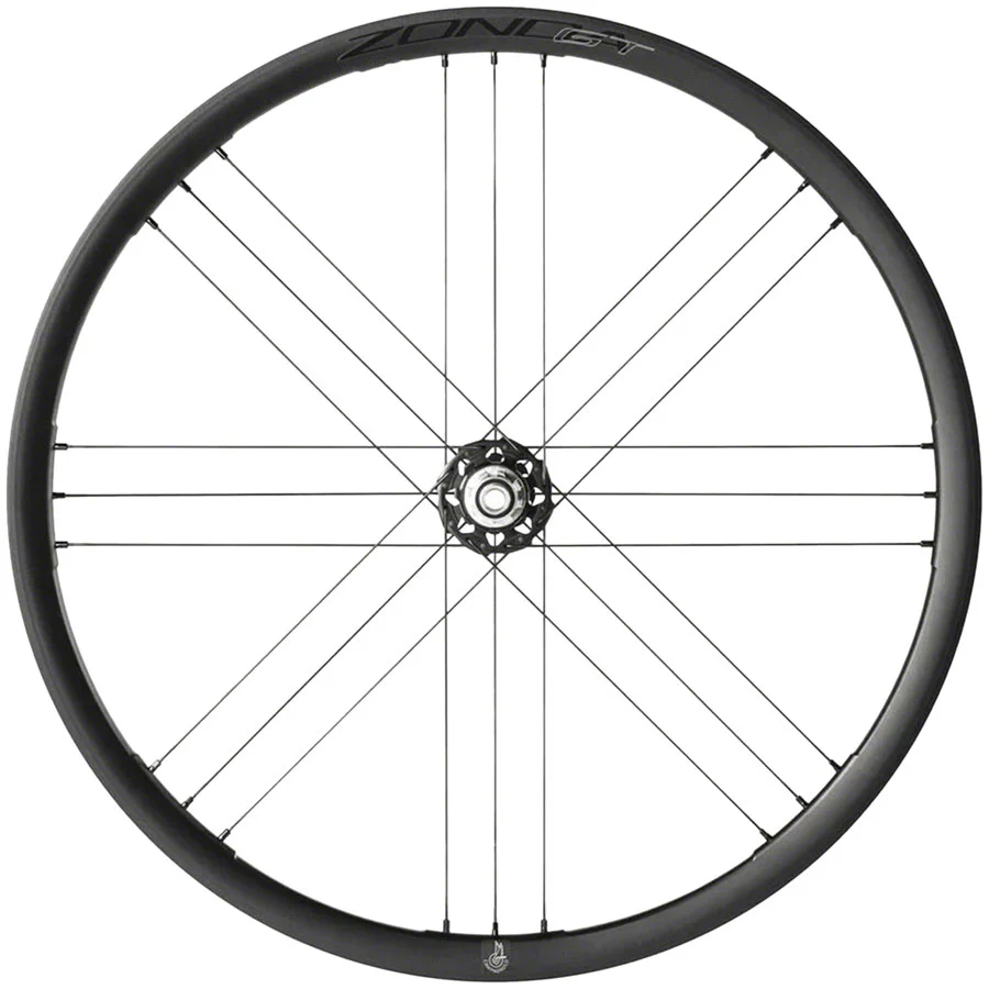 Campagnolo Zonda GT Rear Wheel - 700c 12 x 142mm Center-Lock N3W 2-Way Fit BLK