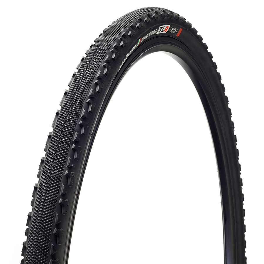 Challenge Tire Gravel Grinder Race TLR Tire 700 x 42 Black
