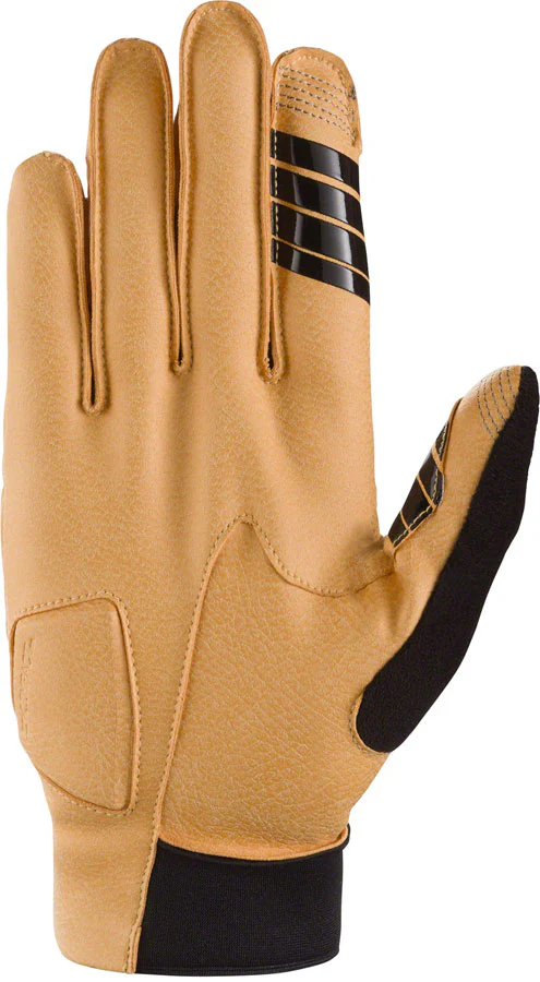 Dakine Sentinel Gloves - Black/Tan Full Finger Small - Image 2