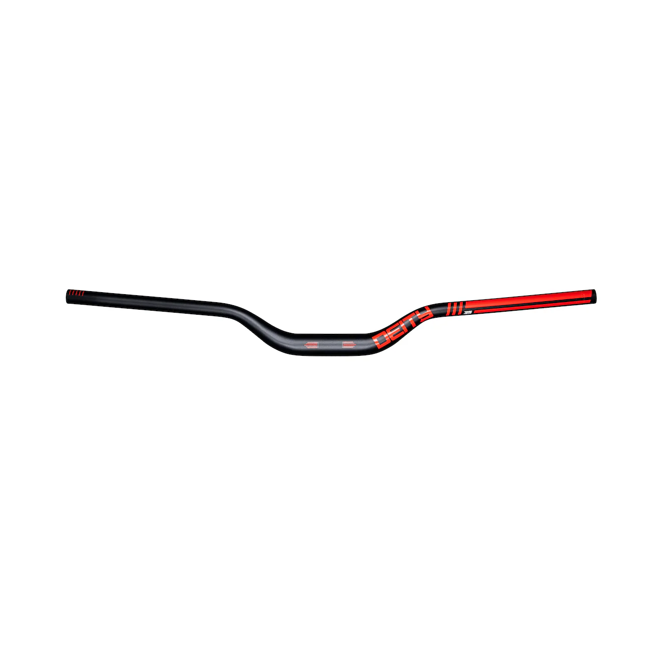 Deity Highside 35 Riser Bar (35.0) 50mm/800mm Red