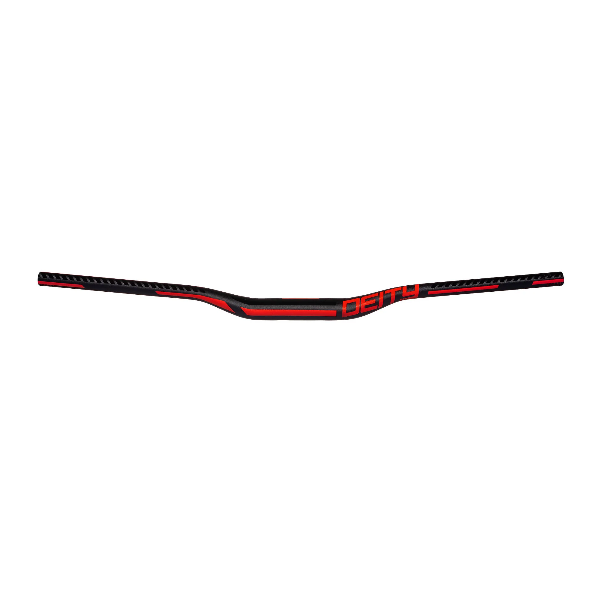 Deity Racepoint Riser Bar (35) 25mm/810mm Red