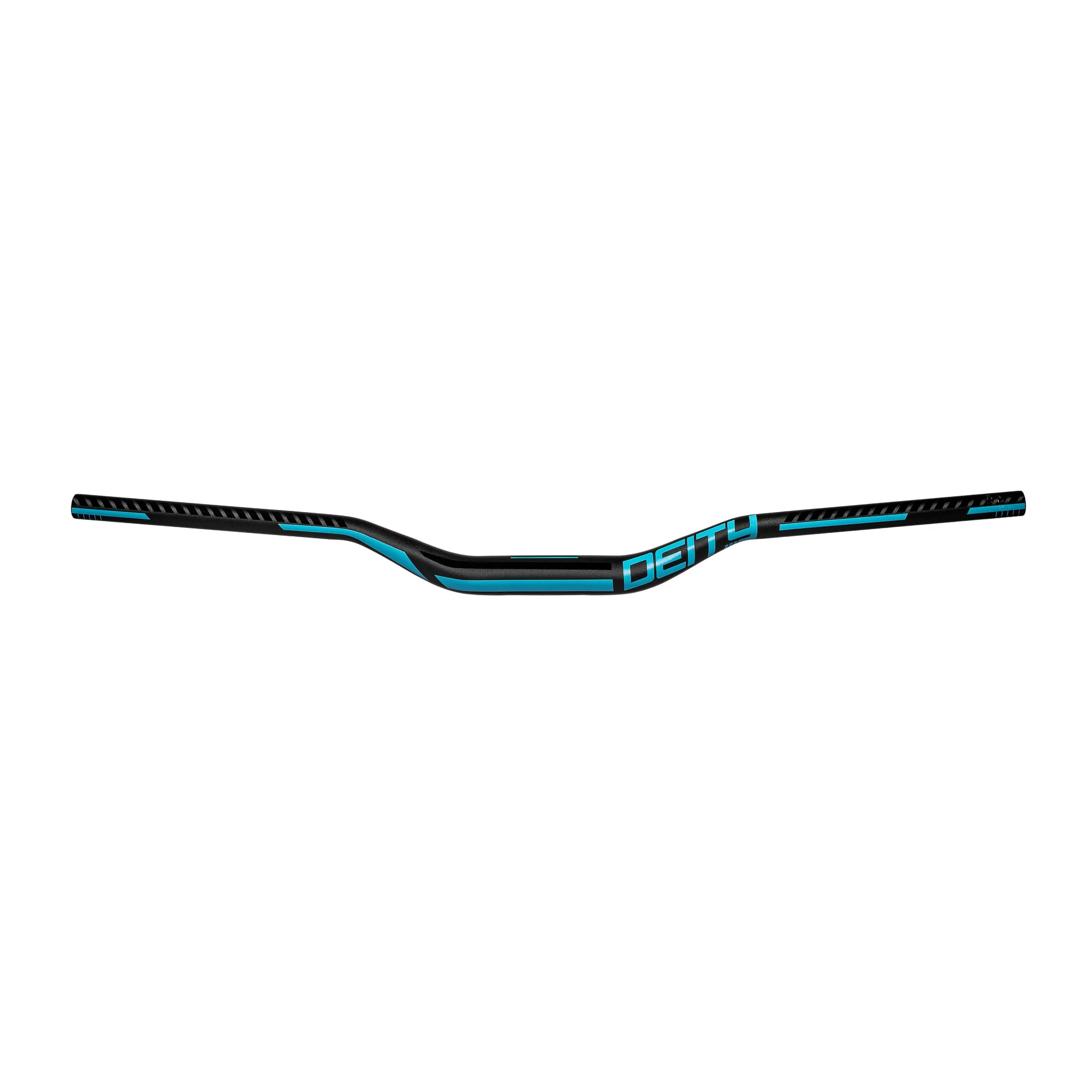 Deity Racepoint Riser Bar (35) 38mm/810mm Turquoise