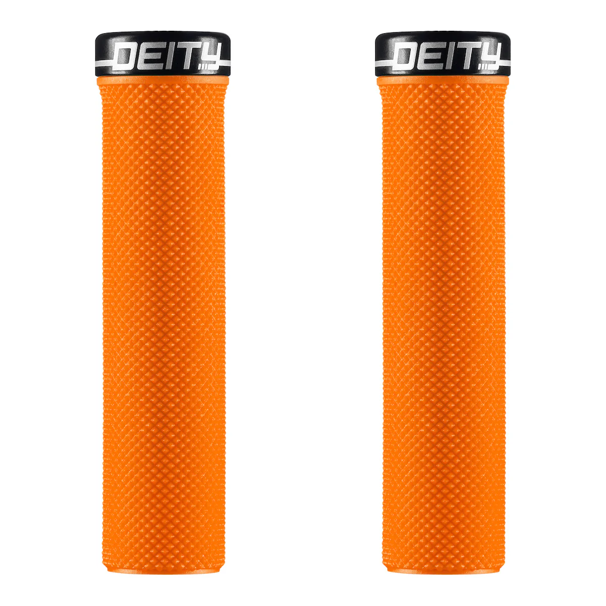 Deity Slimfit Grips Orange