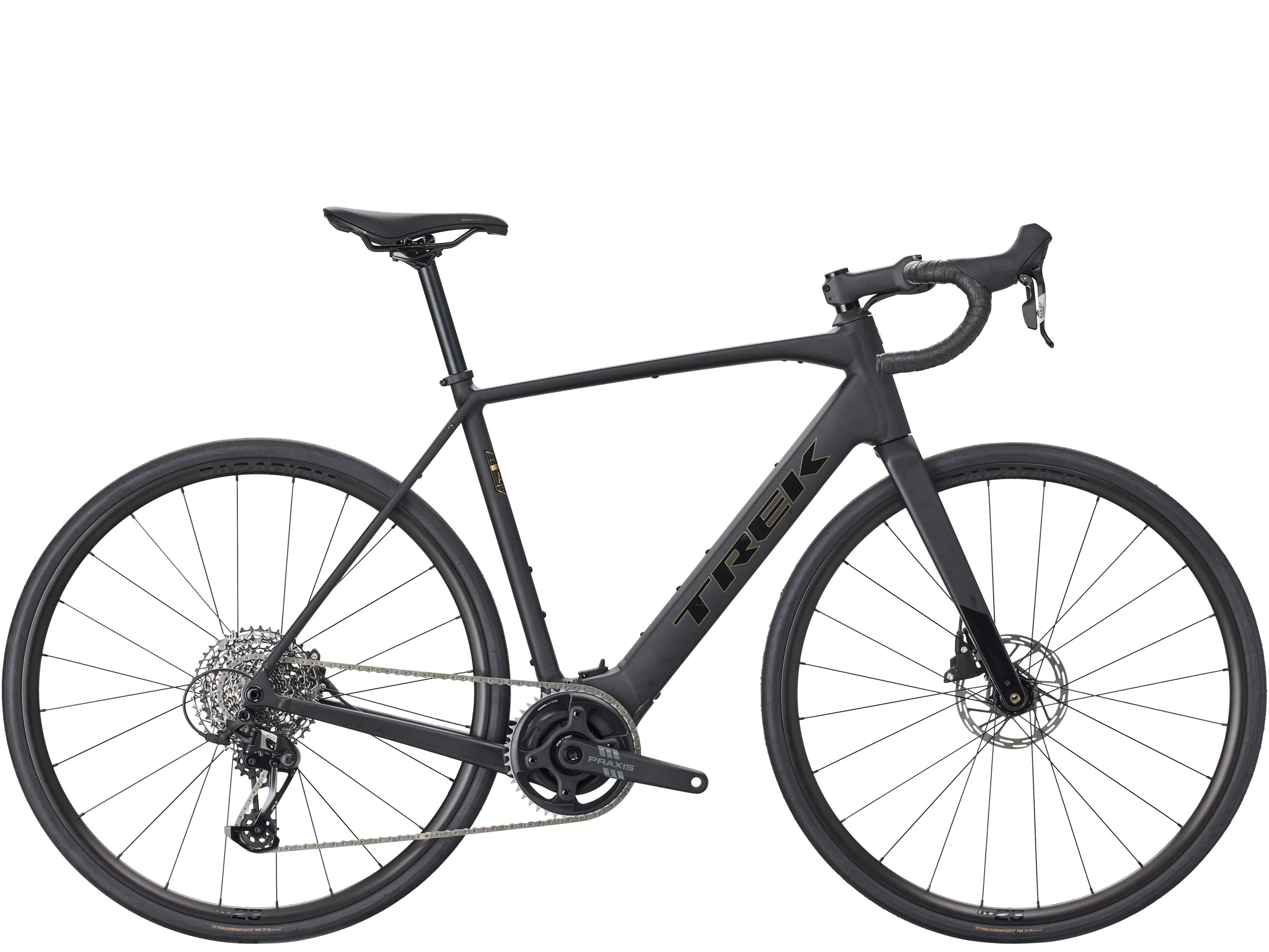 Domane+ ALR 5 US XL Matte Dark Star