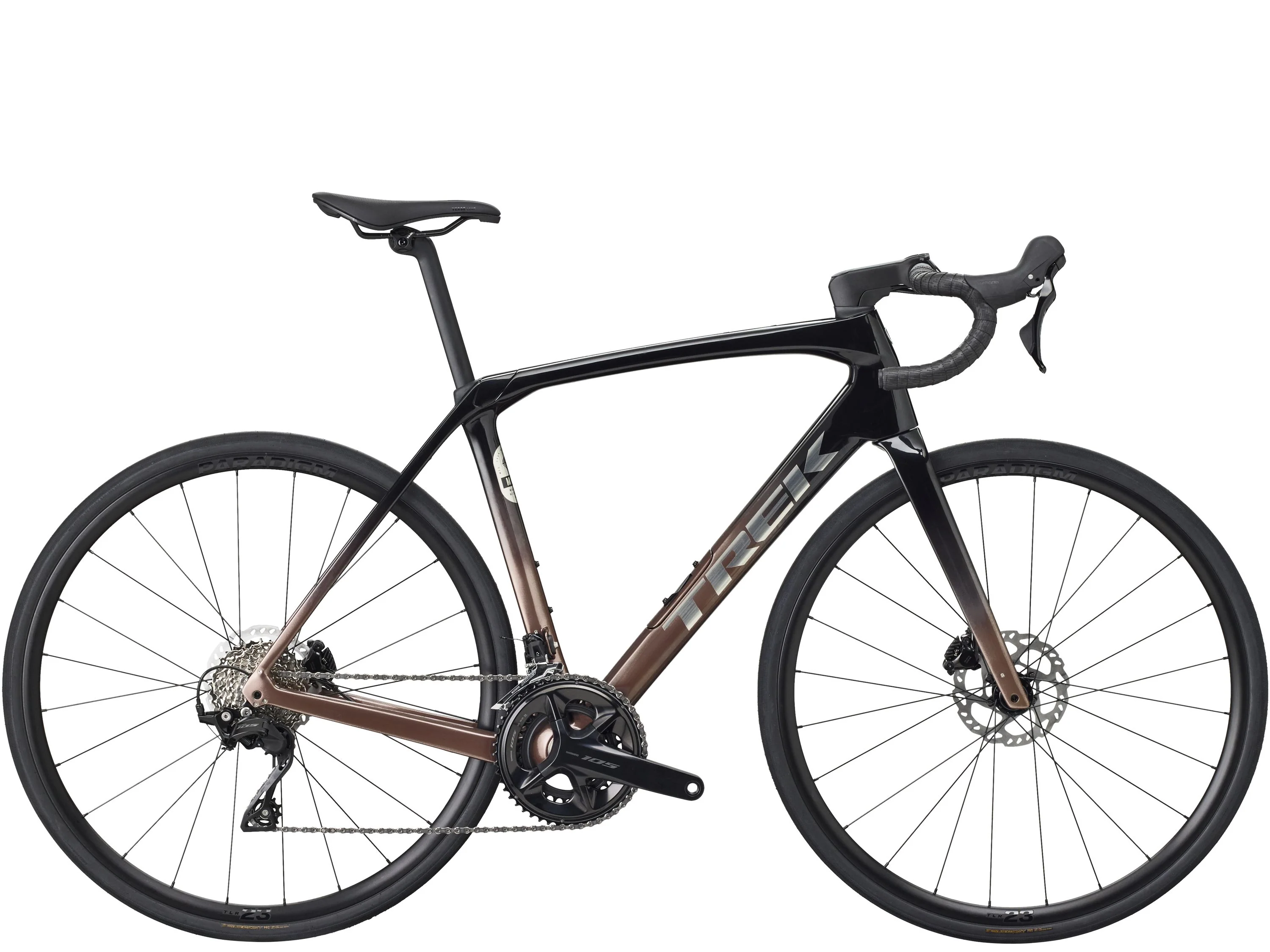 Domane SL 5 50 Dark Star to Bronze Age Fade