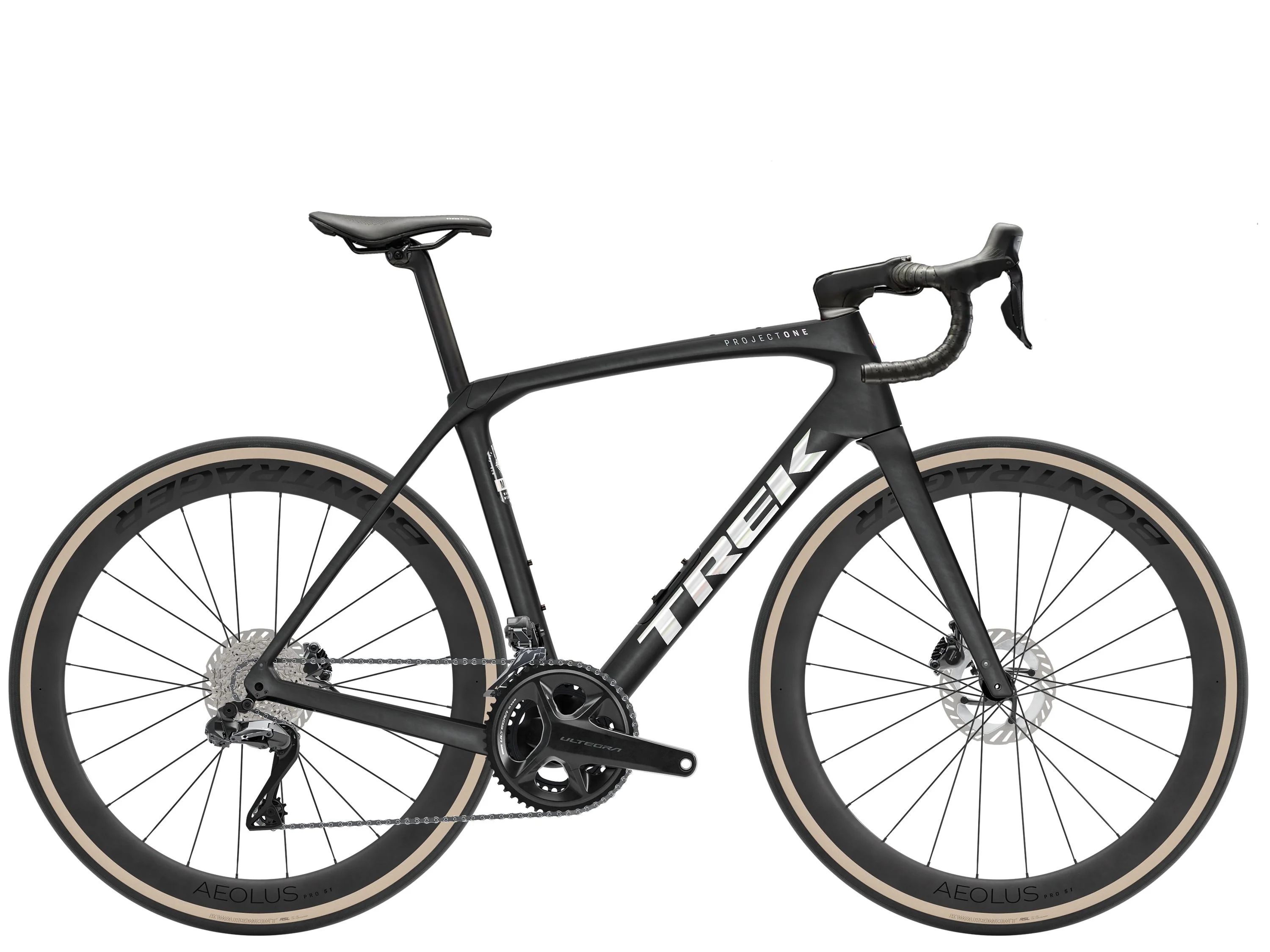 Domane SLR 7 60 Matte Deep Smoke