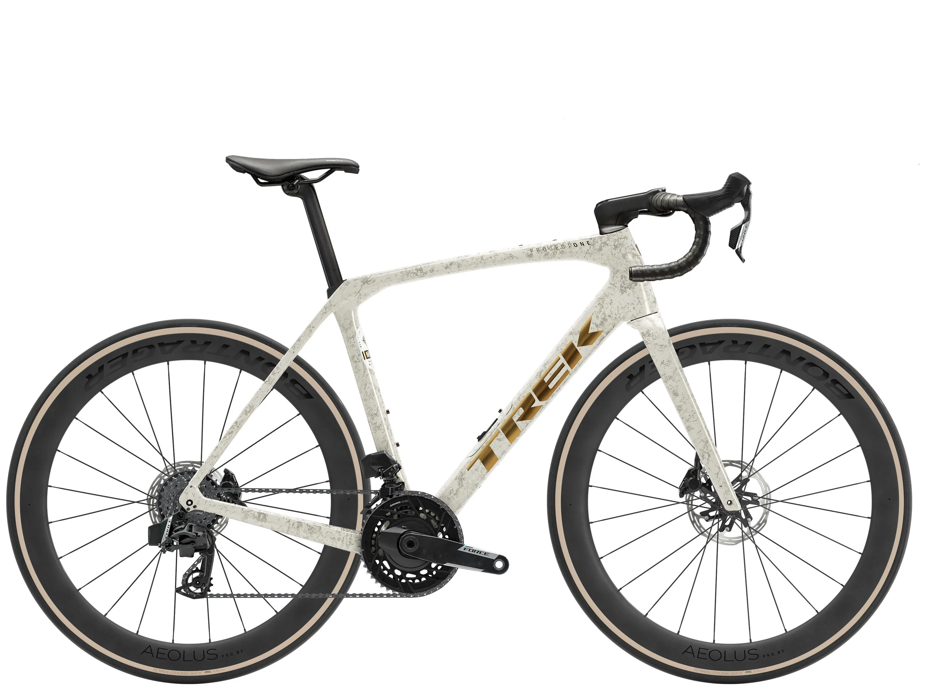 Domane SLR 7 AXS 56 Era White/Supernova Marble