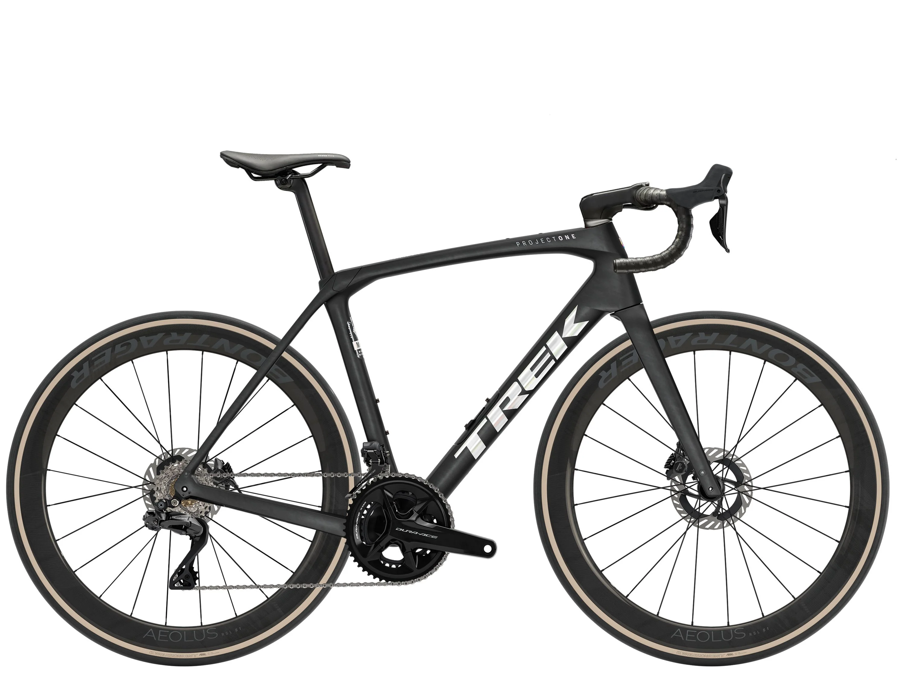 Domane SLR 9 60 Matte Deep Smoke