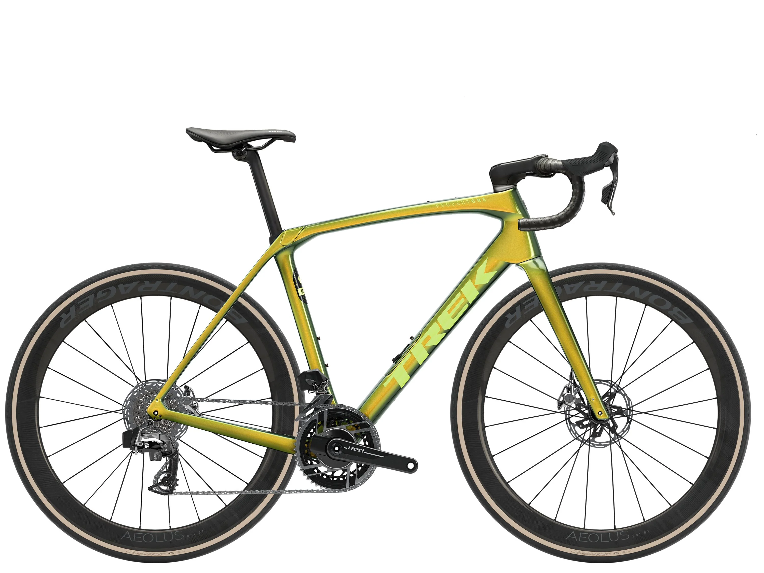 Domane SLR 9 AXS 47 Gecko Phaze