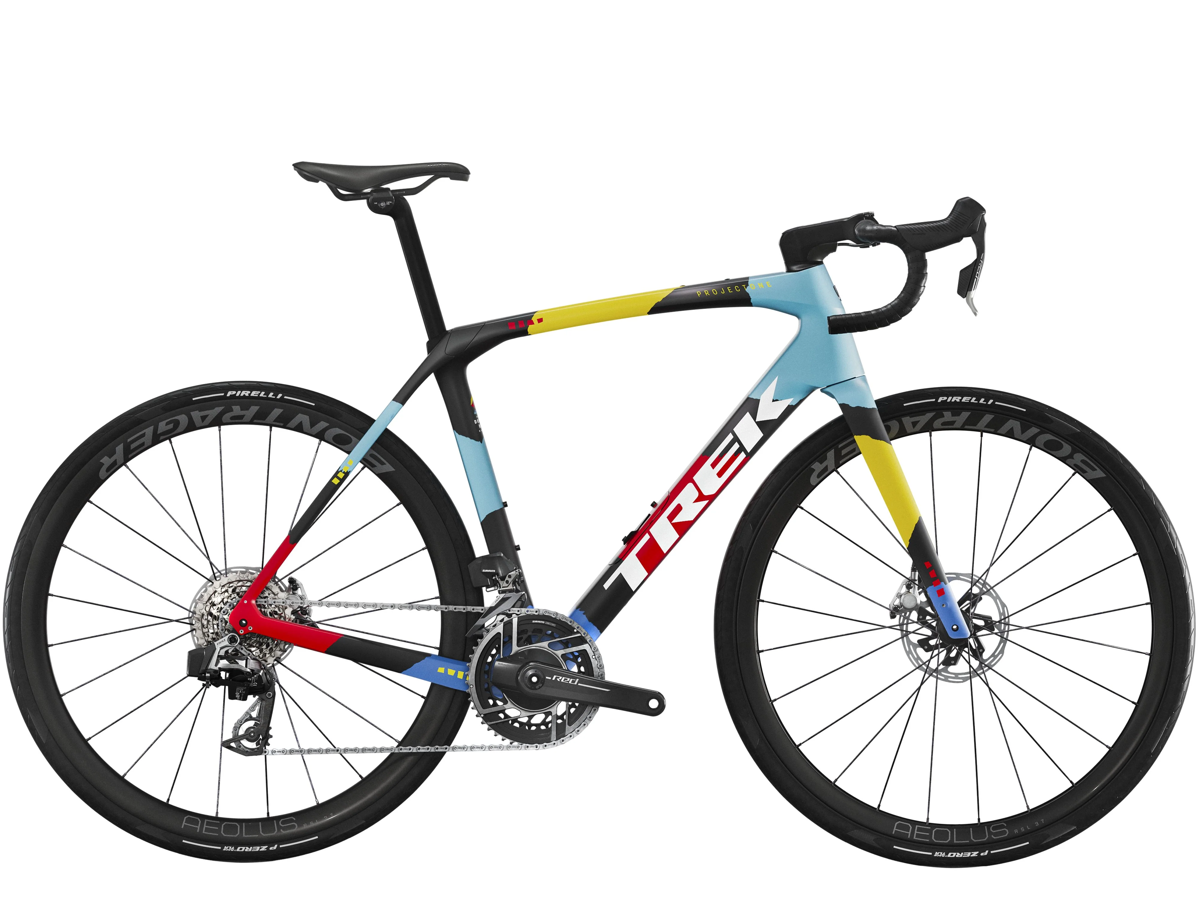 Domane SLR 9 AXS 56 Classics Team Replica