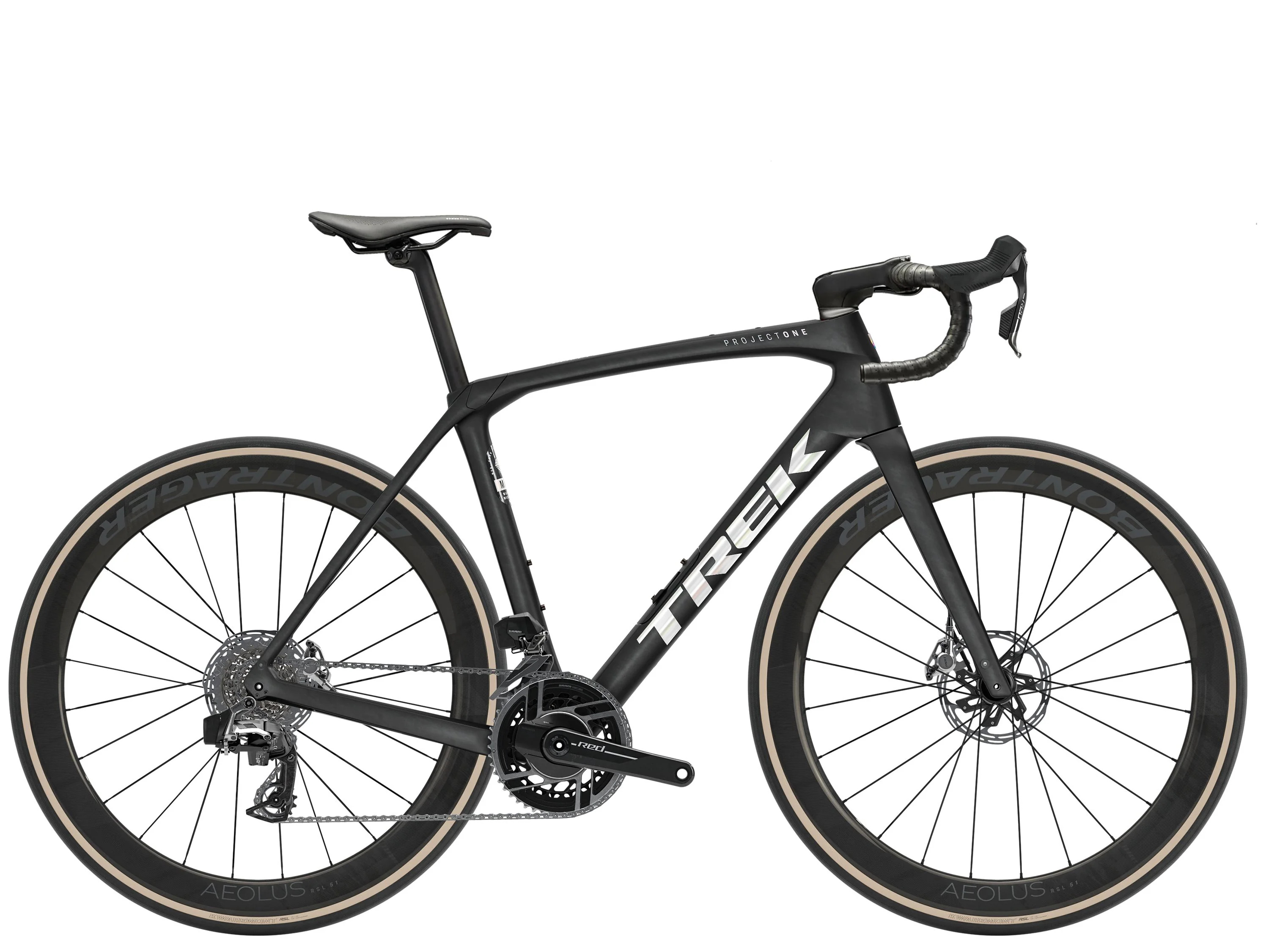 Domane SLR 9 AXS 60 Matte Deep Smoke