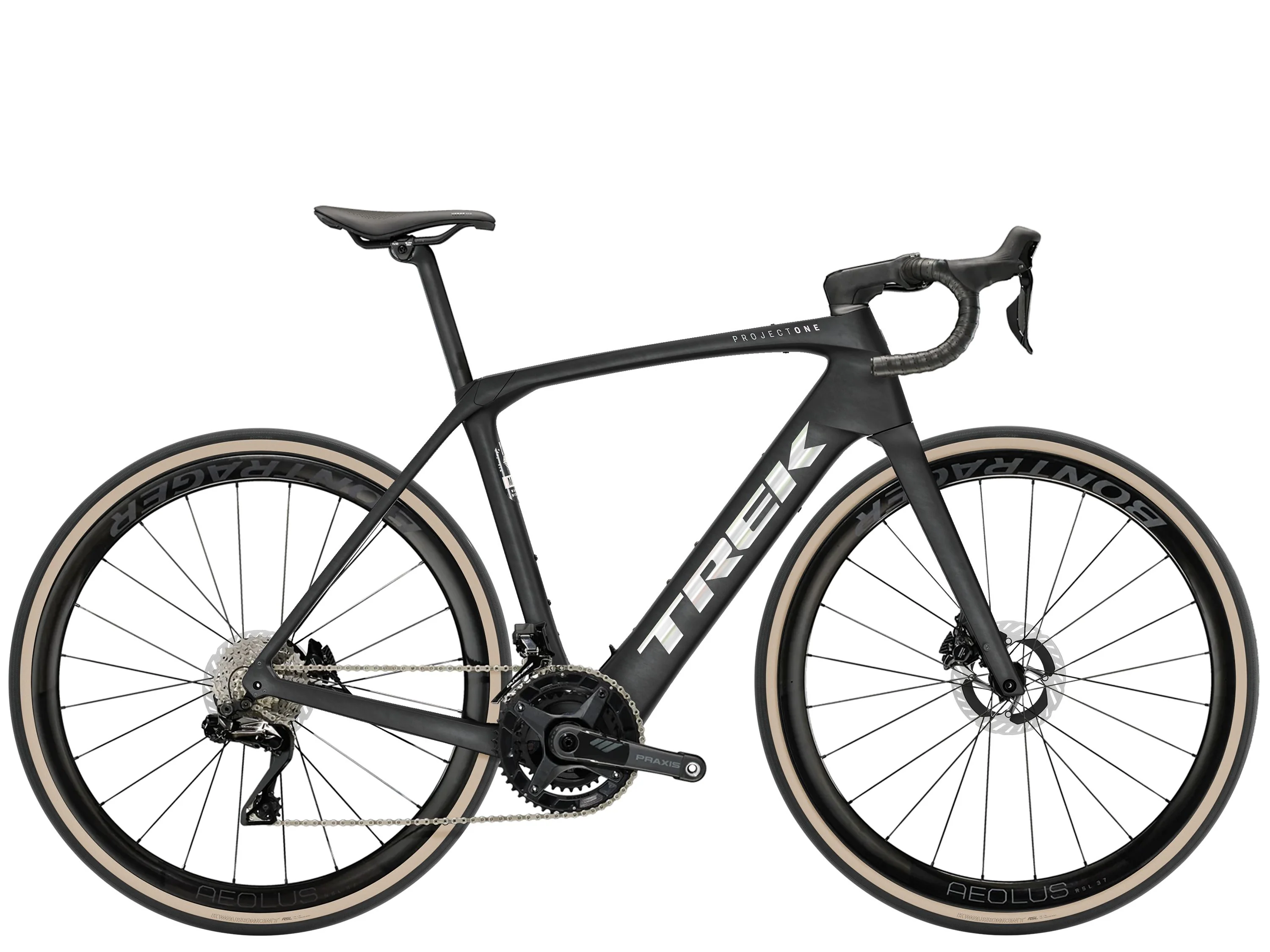 Domane+ SLR 9 US 56 Matte Deep Smoke