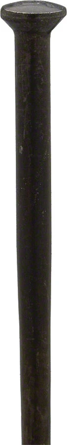 DT Swiss Competition Spoke 2.0/1.8/2.0mm 252mm Straight Pull BLK Box of 20 - Image 2