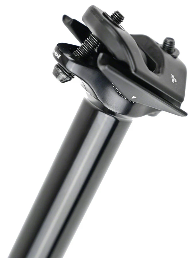 e*thirteen Vario Infinite Dropper Seatpost - 30.9 90-120mm Black - Image 3