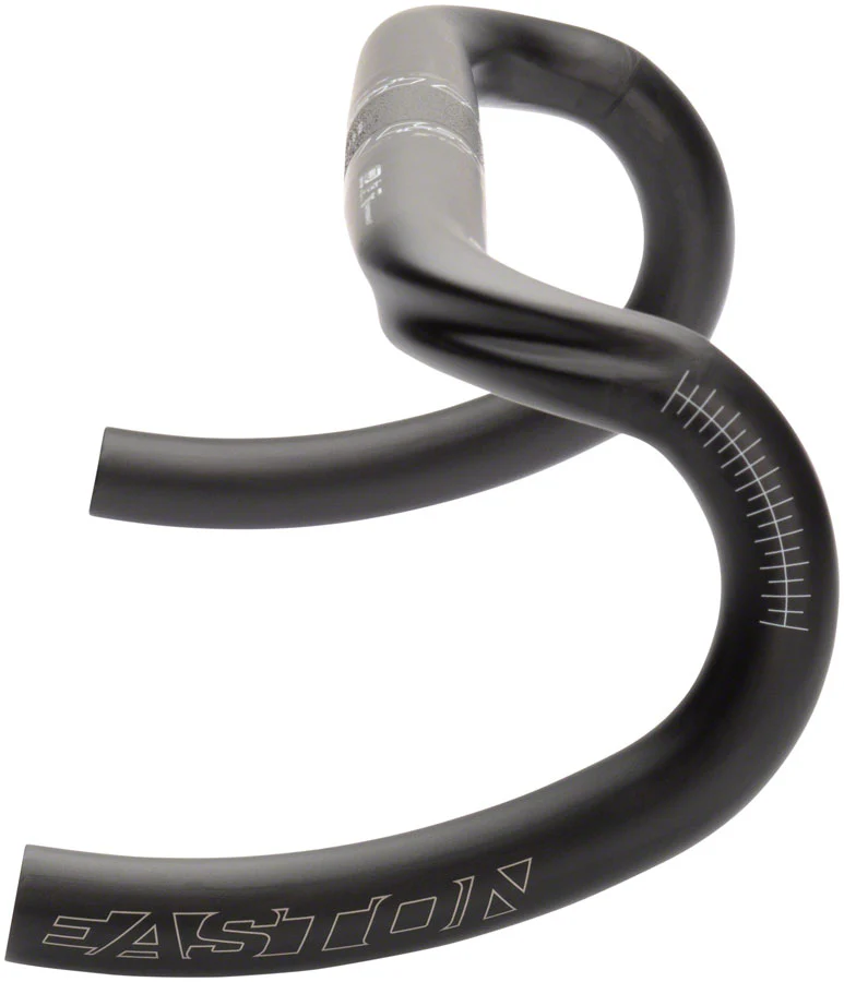 Easton EC90 SLX Drop Handlebar - Carbon 31.8mm 38cm Black - Image 2