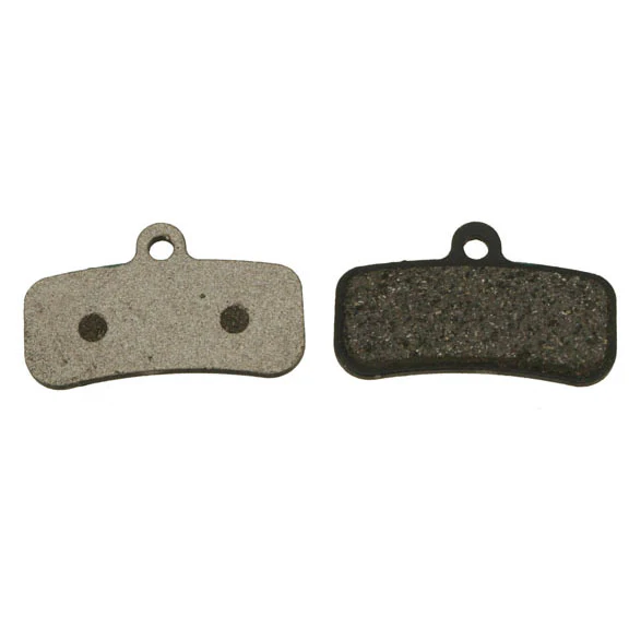 EBC Brakes Shimano (D-type 4-piston) PadsTRP Quadiem Green