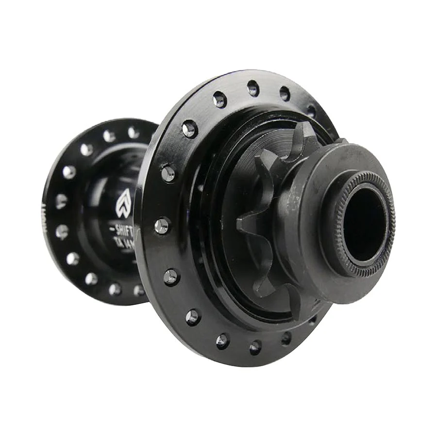 Eclat Shift TA Hub Rear 36H 110mm Freecoaster RSD Black