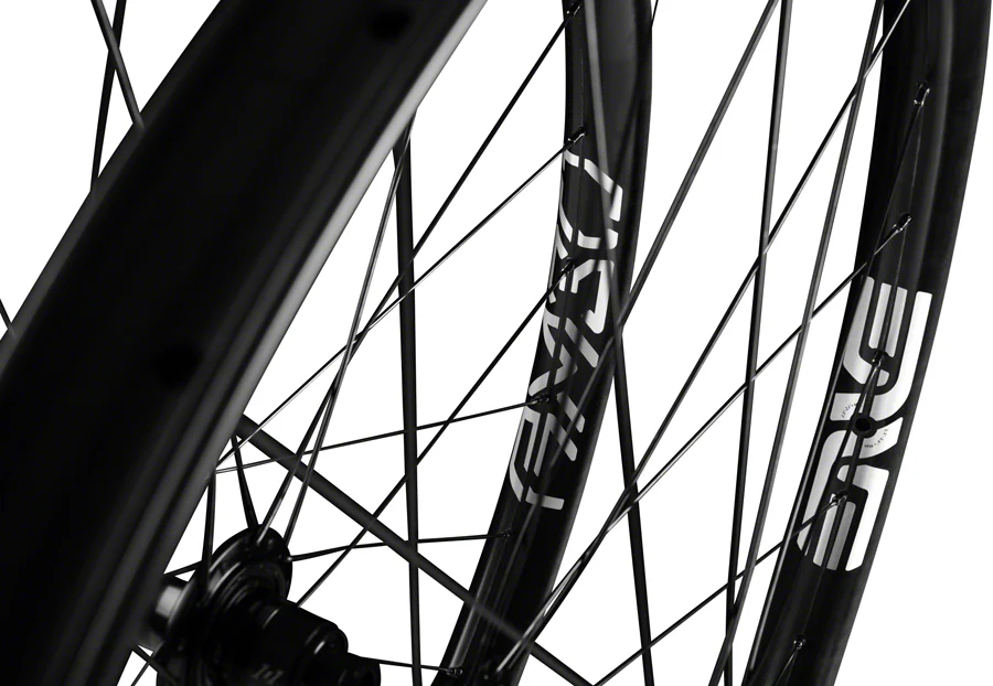ENVE Composites AM30 Foundation Wheelset - 27.5" 15 x110/148mm Center-Lock Micro Spline BLK - Image 4