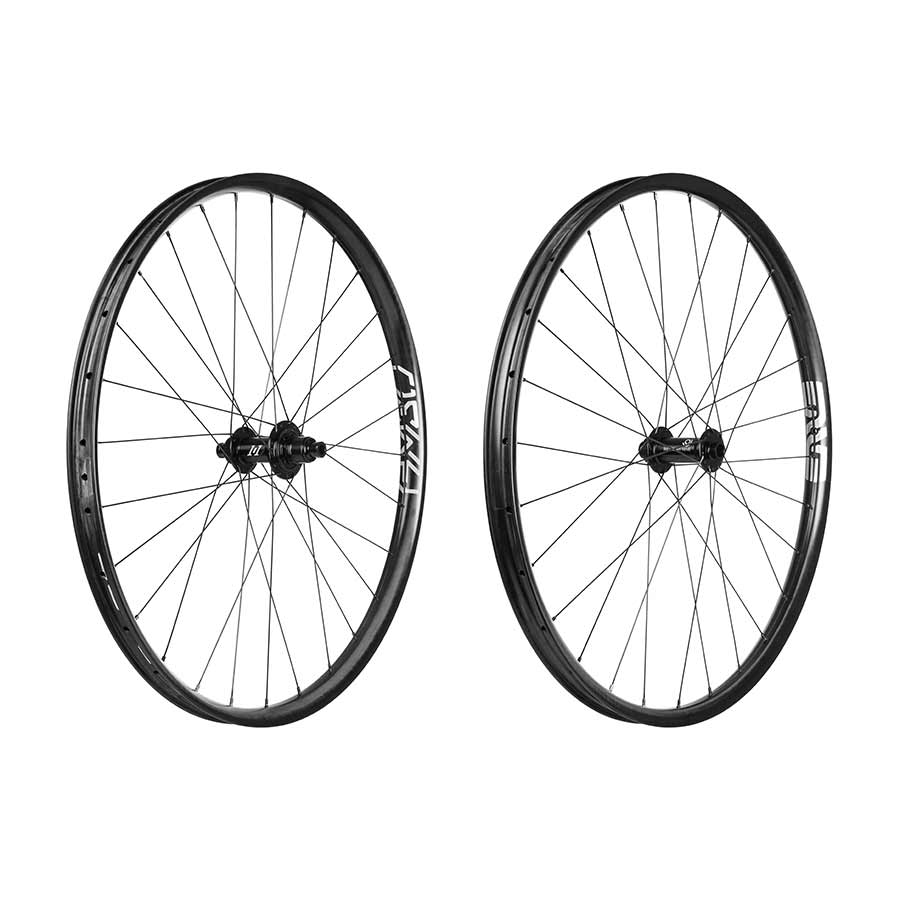 ENVE Composites AM30 Foundation Wheelset - 29" 15 x110/148mm Center-Lock Micro Spline BLK
