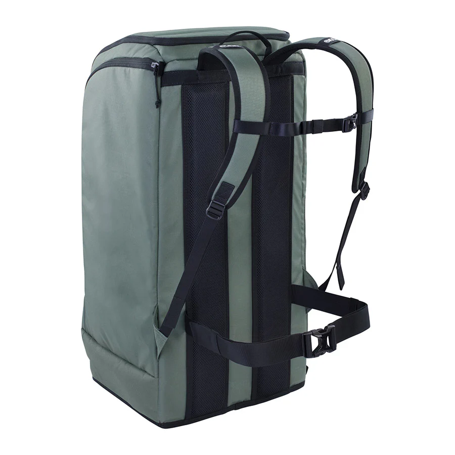 EVOC Gear Backpack 90 Backpack 90L Dark Olive