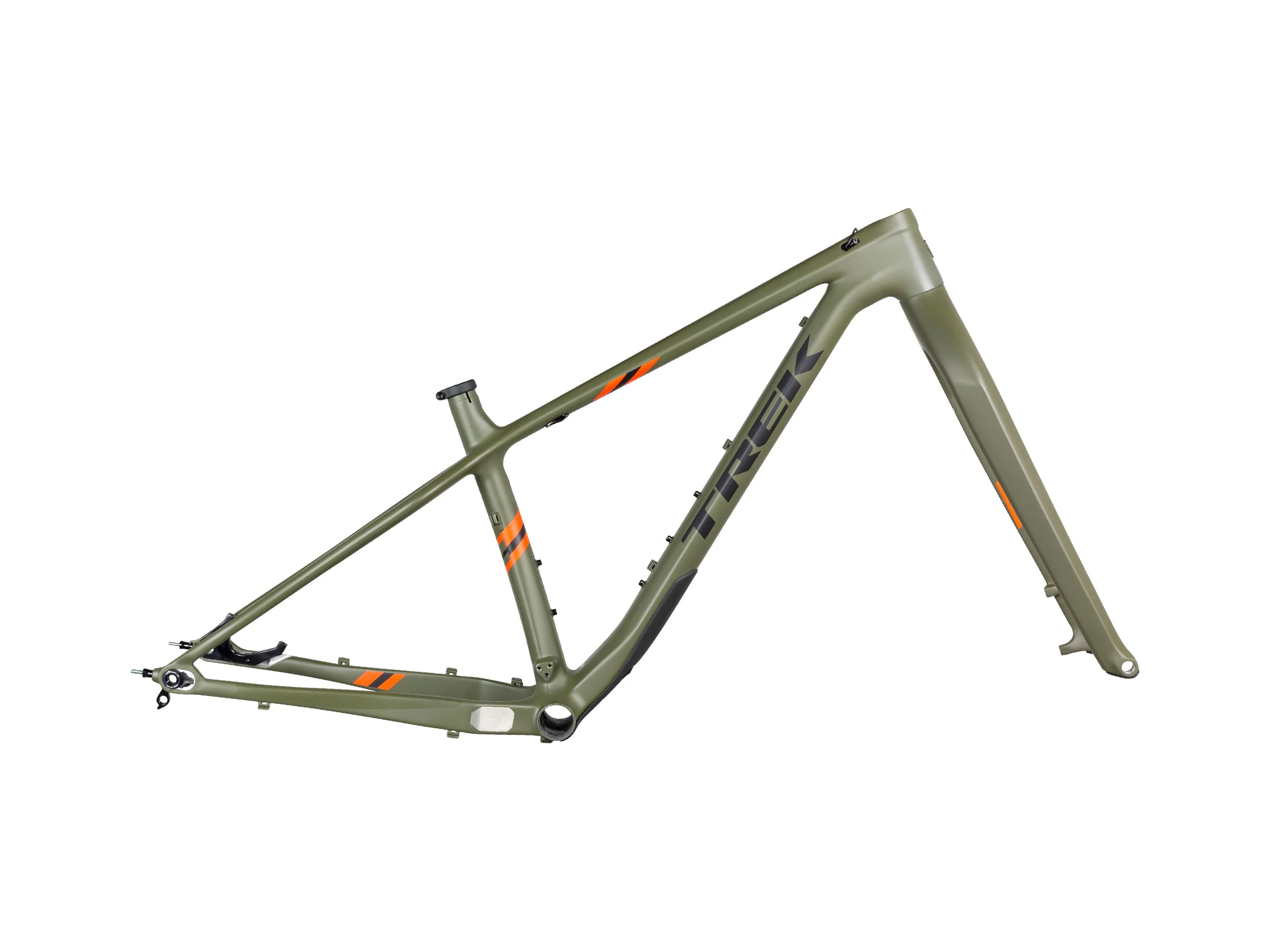 Farley C F/S M Matte Olive Grey