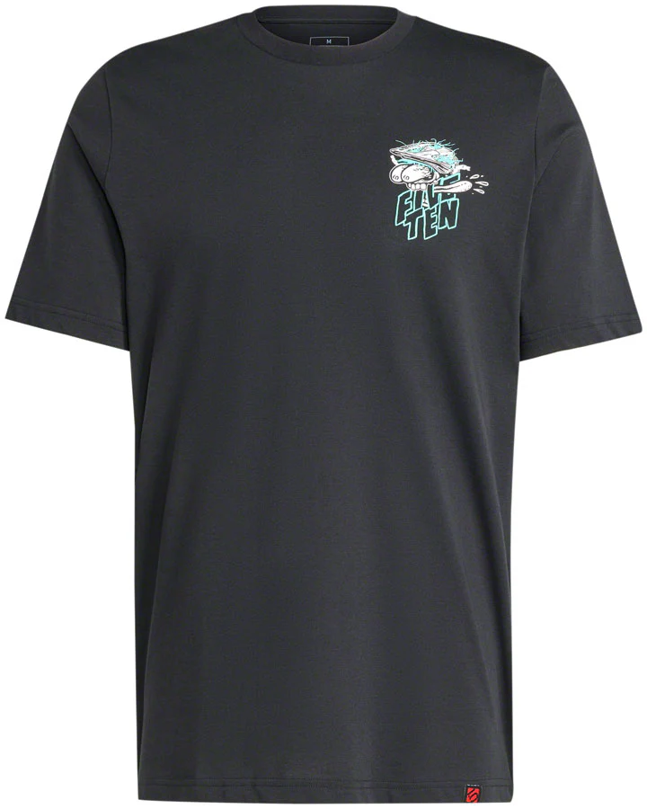 Five Ten Adrenaline T-Shirt - Black Mens Small