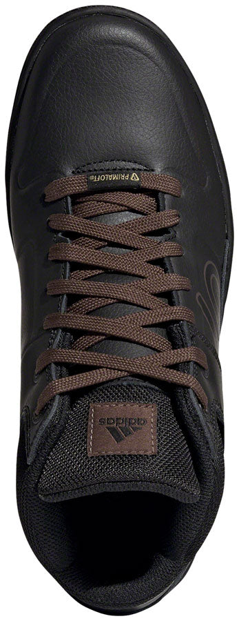 Five Ten Freerider EPS Mid Flat Shoes - Mens Core BLK / Brown / FTWR White 11.5 - Image 4
