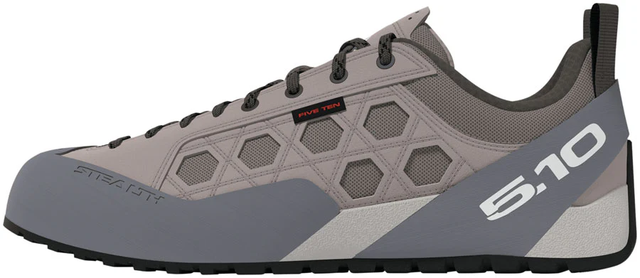 Five Ten Guide Tennie Flat Shoes - Women's Wonder Taupe/Earth/Gray 6.5