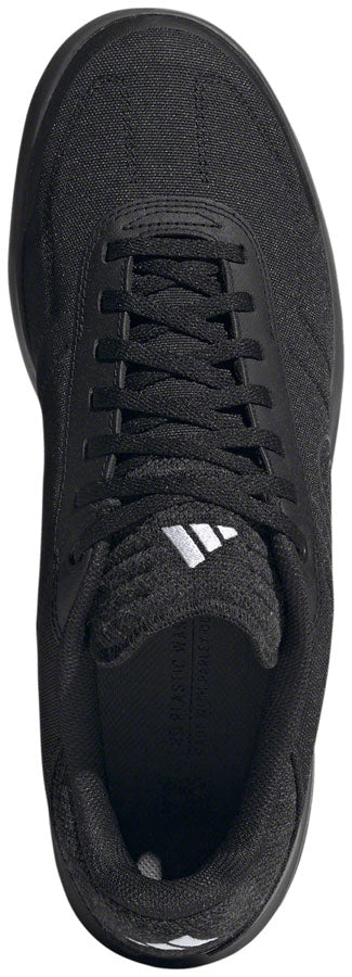 Five Ten Sleuth Deluxe Canvas Flat Shoes - Mens Core BLK/Gray Five/Ftwr White 9.5 - Image 4