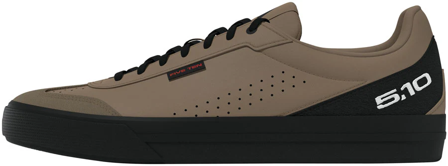 Five Ten Sleuth DLX 2 Flat Shoes - Men's Cardboard/Cardboard/Core Black 7