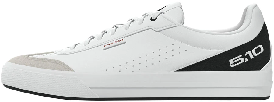 Five Ten Sleuth DLX Flat Shoes - Men's FTWR White/FTWR White/Core Black 6