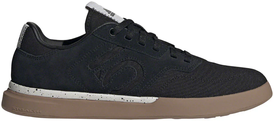 Five Ten Sleuth Flat Shoes - Mens Core Black / Core Black / Gum M2 8.5 - Image 2