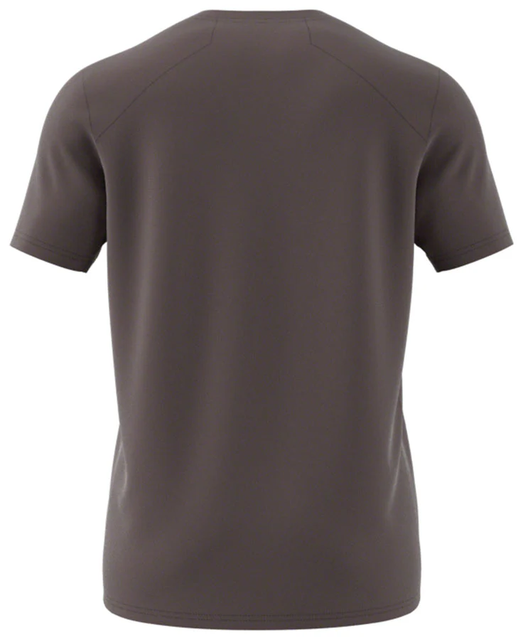Five Ten TrailX T-Shirt - Charcoal Mens Small - Image 2