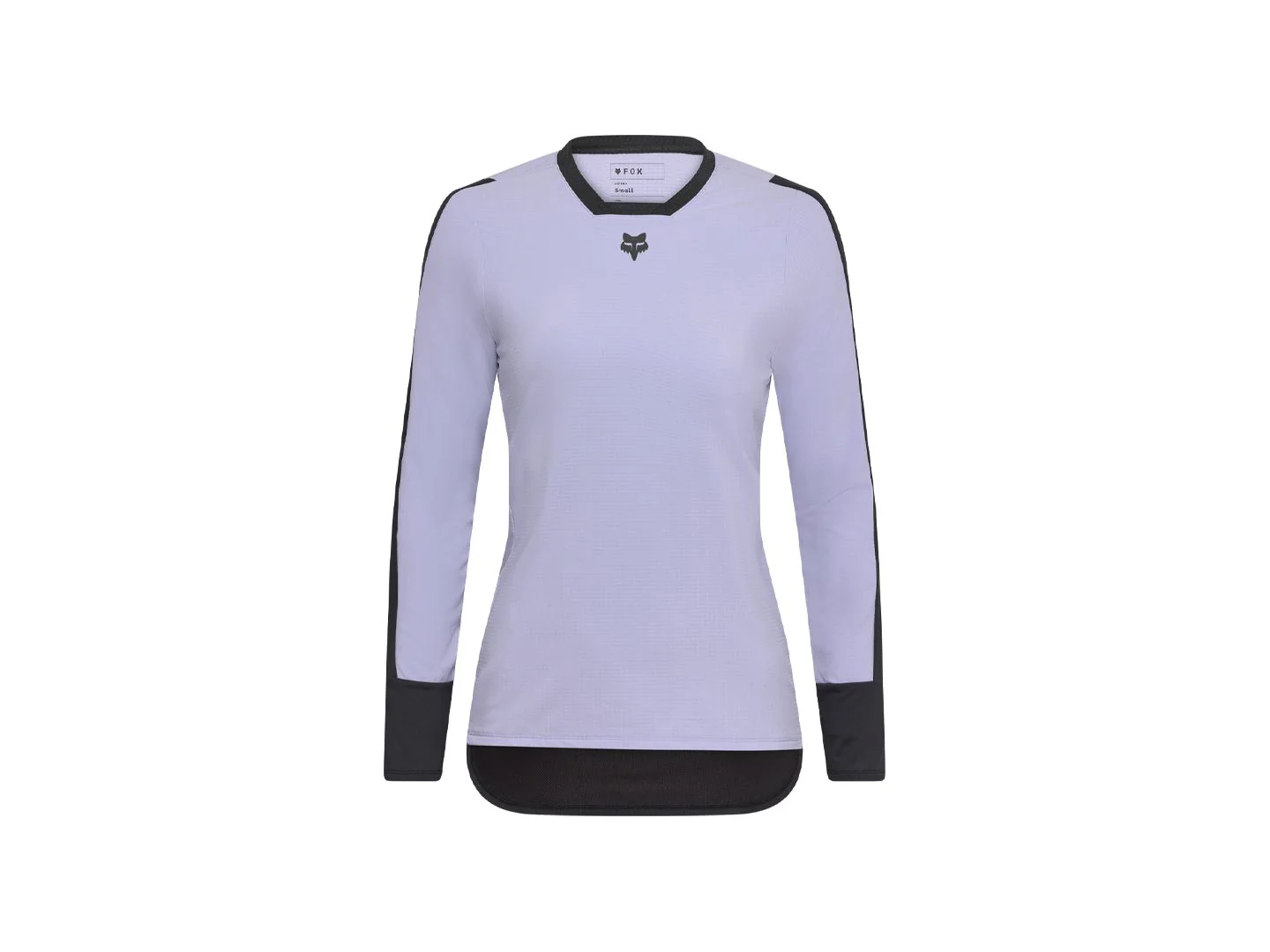 Fox Racing 25 Defend Thermal LS Women X-Large Purple Jersey