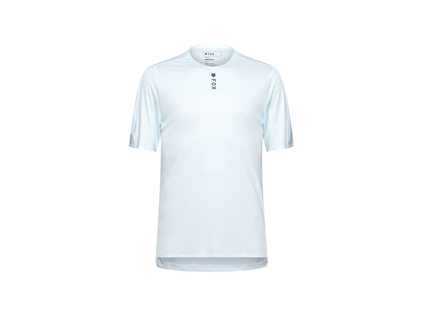 Fox Racing 25 Flexair Pro X-Large Light Blue Jersey