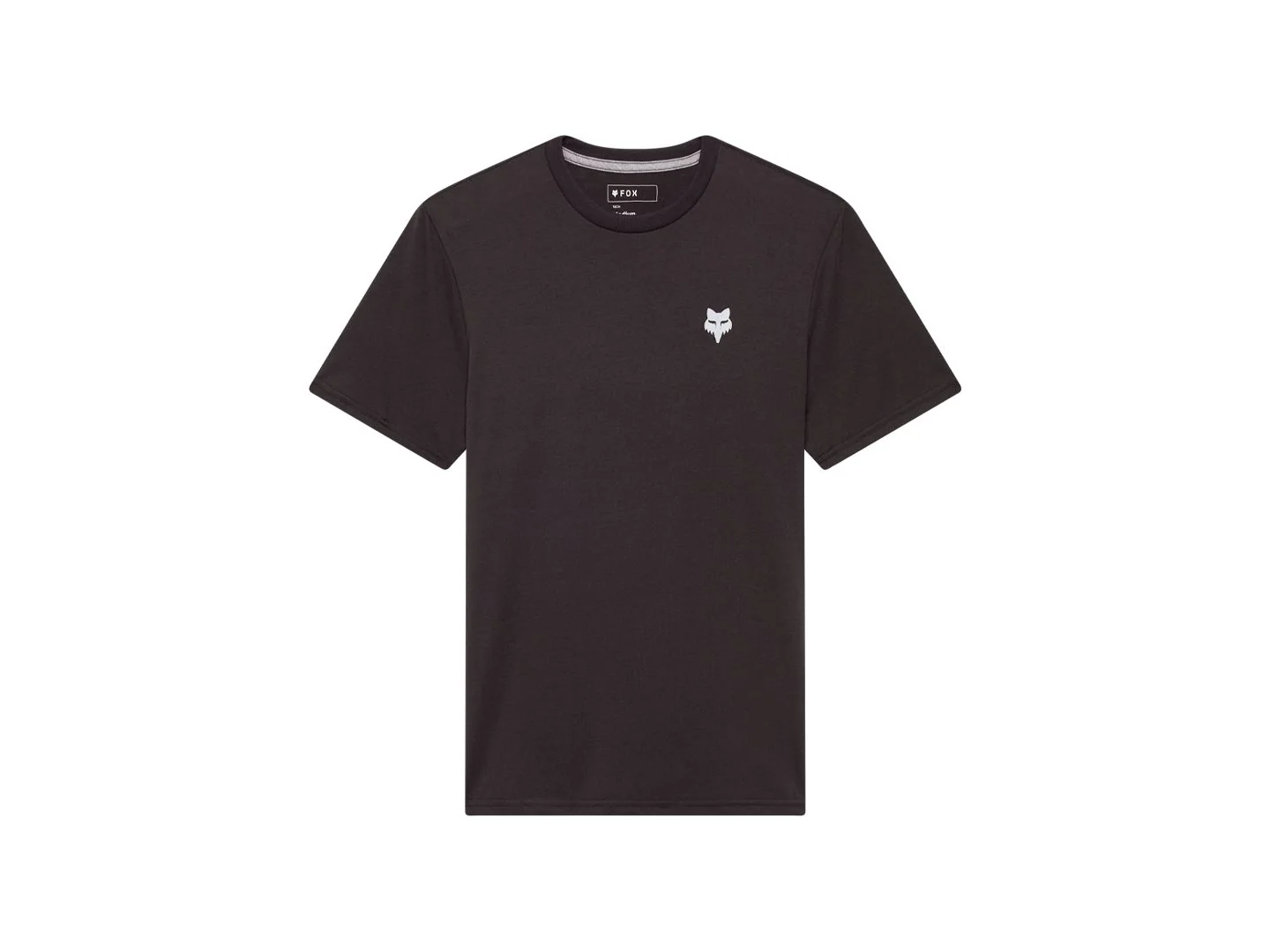 Fox Racing 25 Frequency Tech Tee X-Large Black Shirt